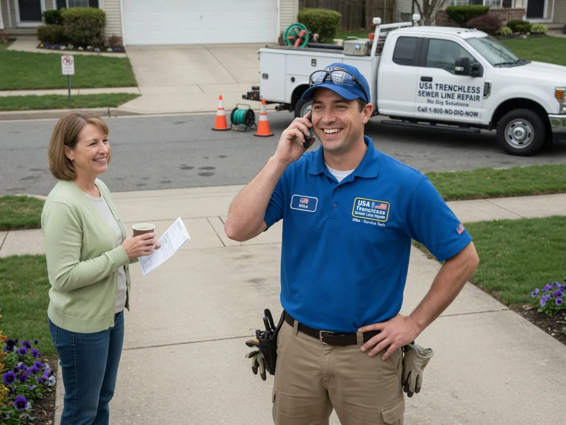 Sewer Line Repair Ledyard, CT FAQs